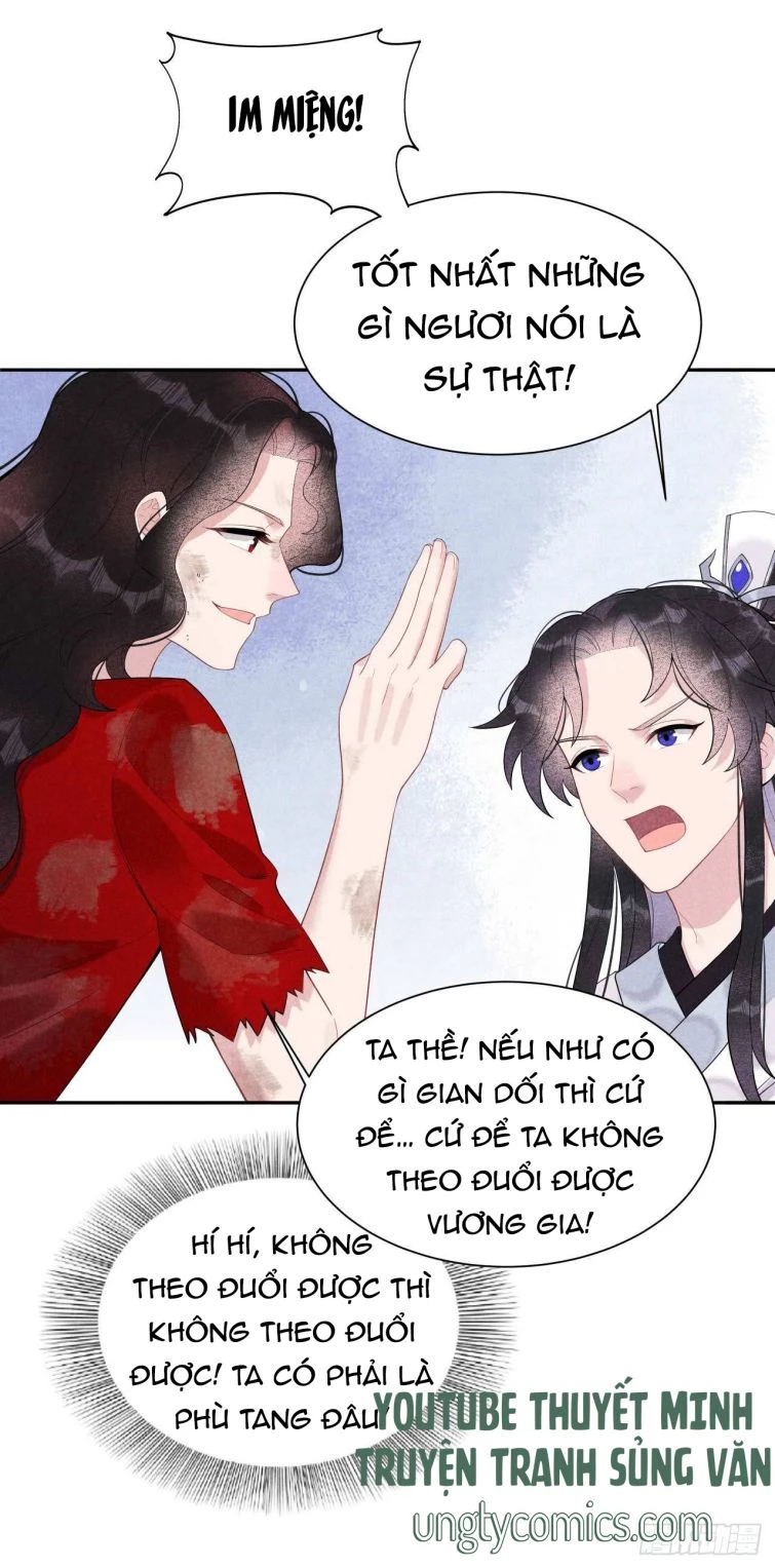 Trở Thành Nam Nhân Của Vương Chapter 7 - 25