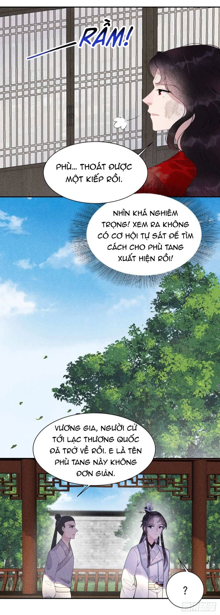 Trở Thành Nam Nhân Của Vương Chapter 7 - 27