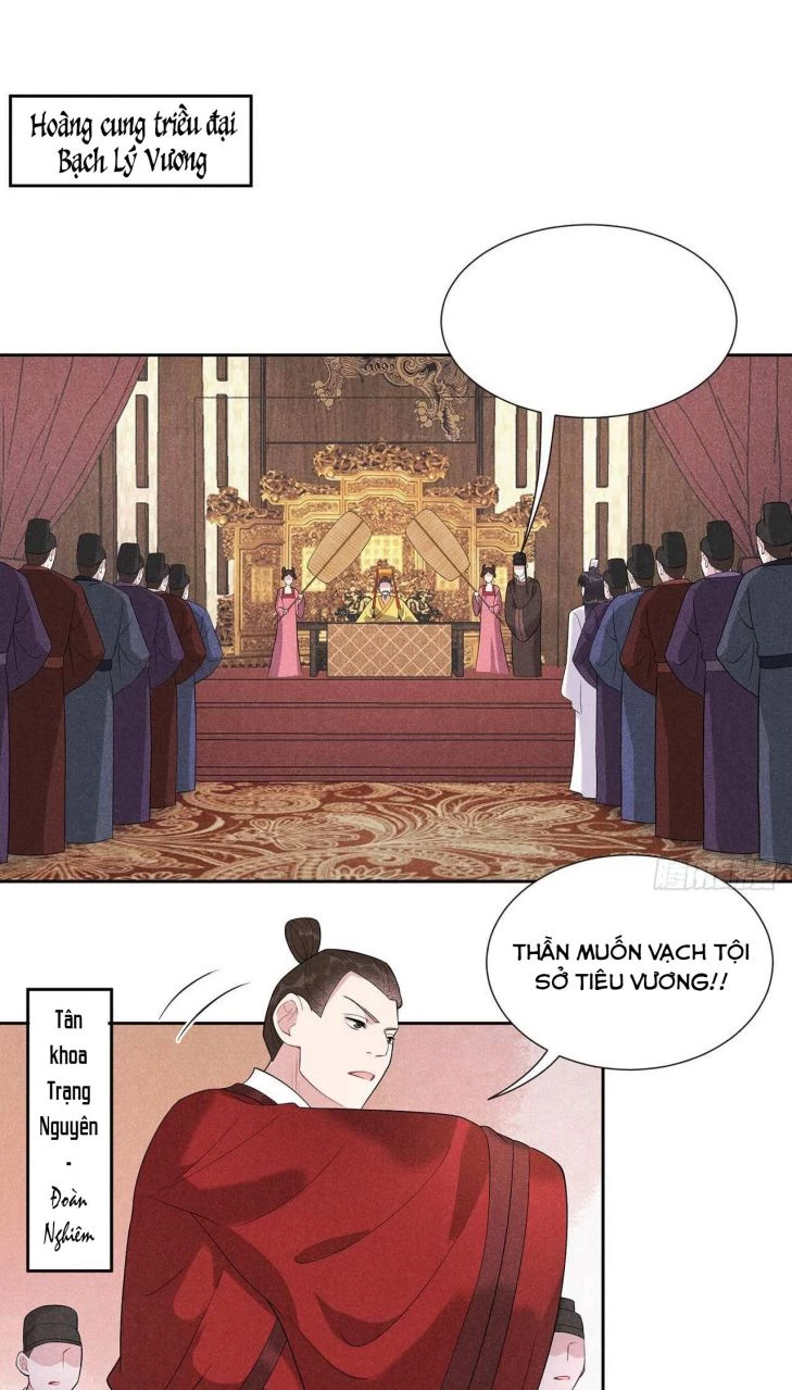 Trở Thành Nam Nhân Của Vương Chapter 8 - 2