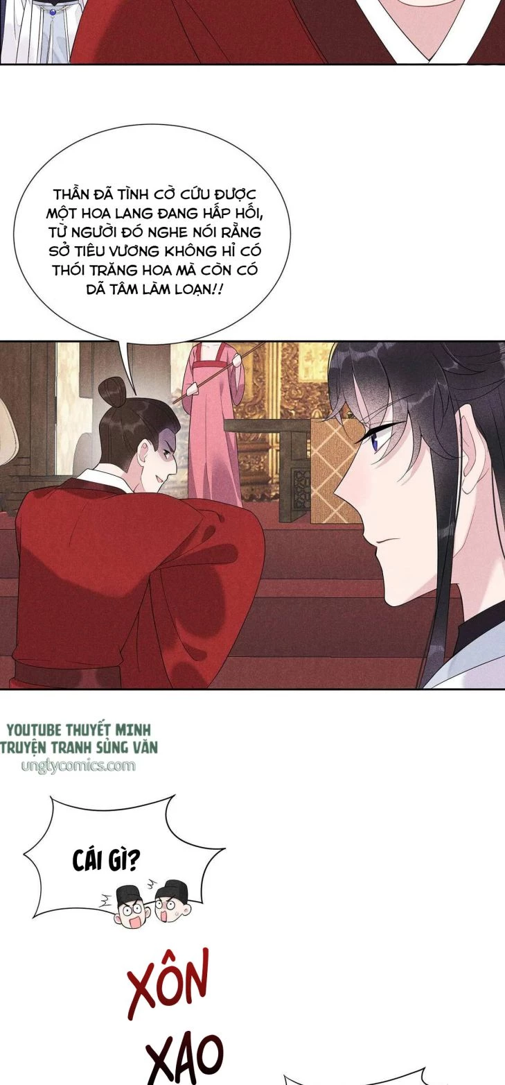 Trở Thành Nam Nhân Của Vương Chapter 8 - 4