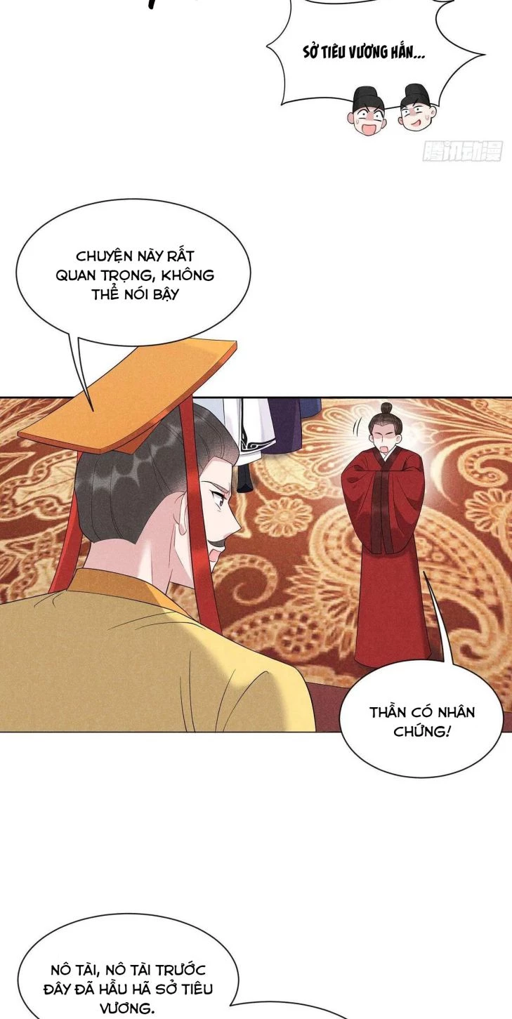 Trở Thành Nam Nhân Của Vương Chapter 8 - 5