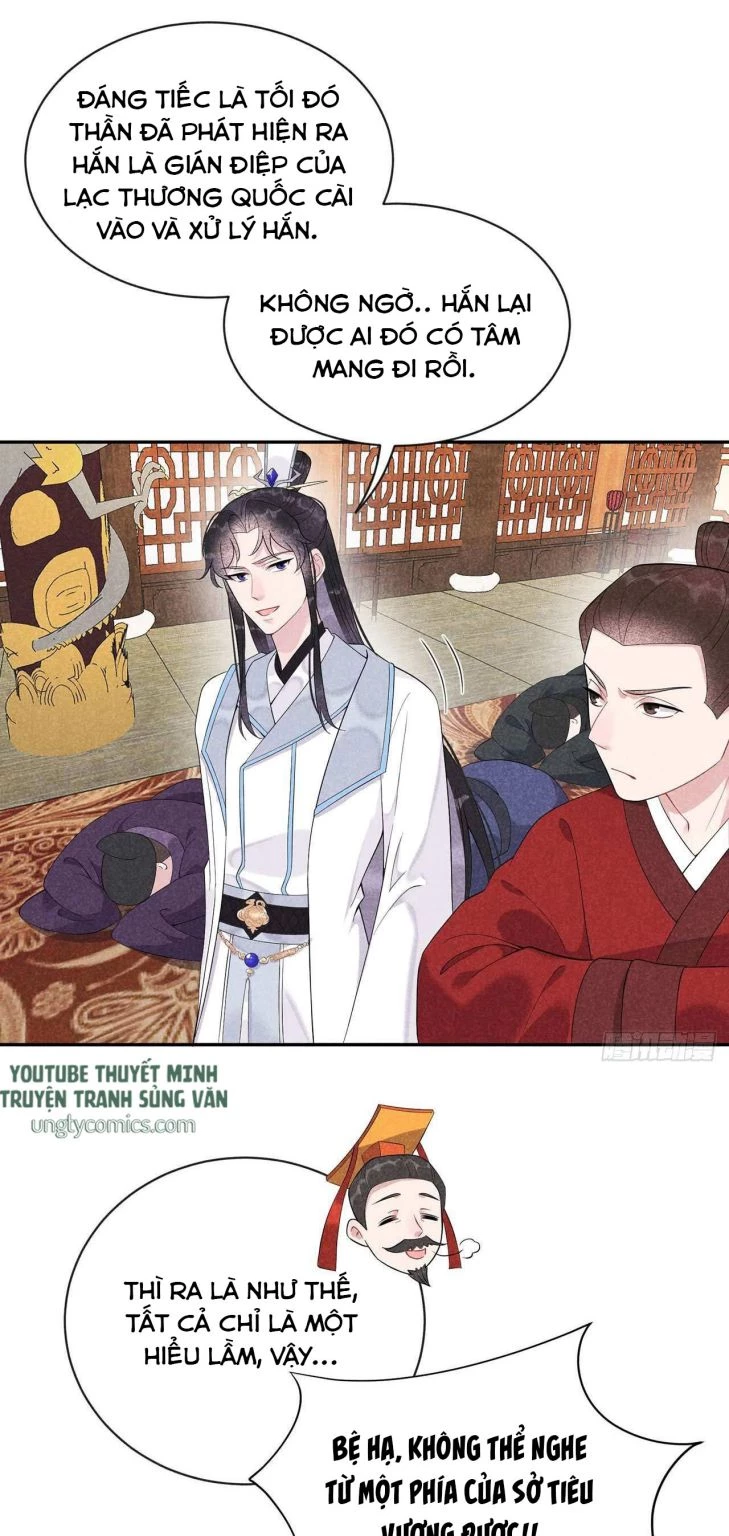 Trở Thành Nam Nhân Của Vương Chapter 8 - 9