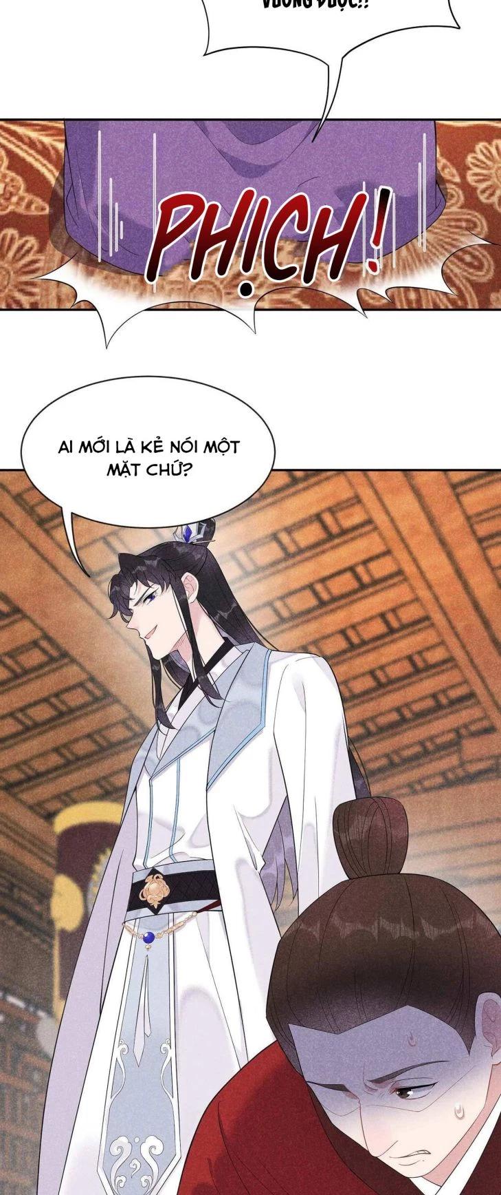 Trở Thành Nam Nhân Của Vương Chapter 8 - 10