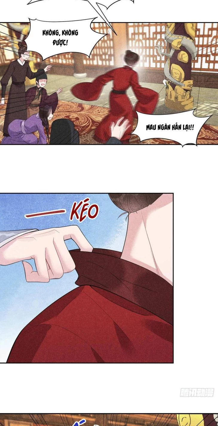 Trở Thành Nam Nhân Của Vương Chapter 8 - 15