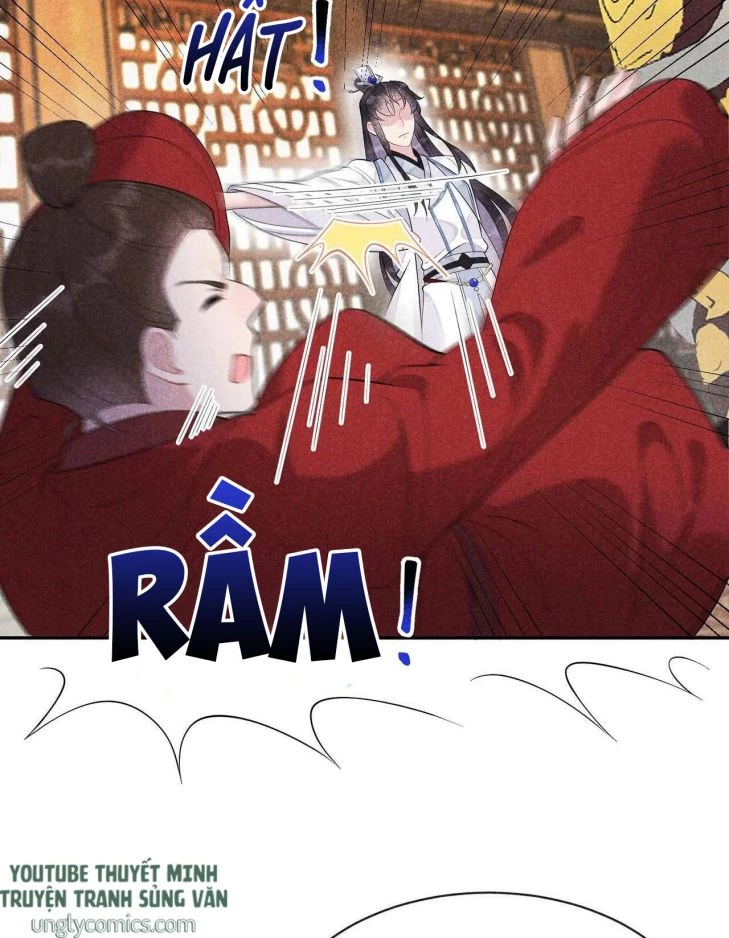 Trở Thành Nam Nhân Của Vương Chapter 8 - 16