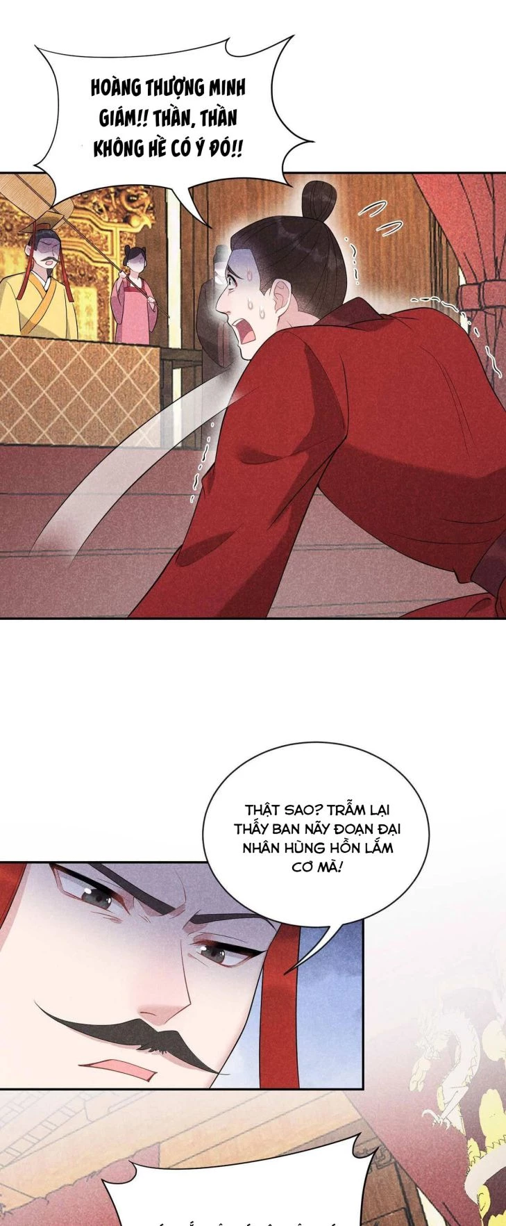 Trở Thành Nam Nhân Của Vương Chapter 8 - 19