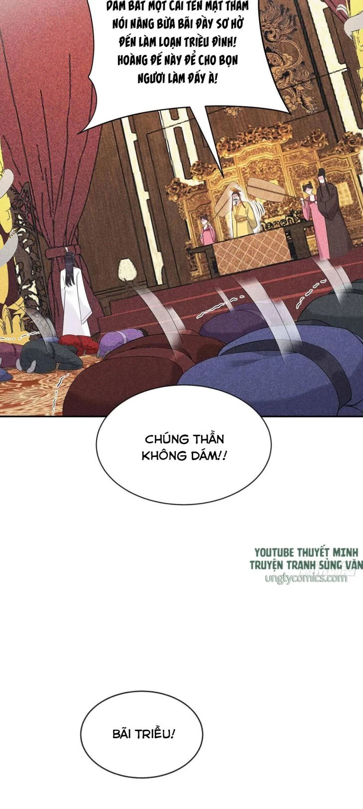 Trở Thành Nam Nhân Của Vương Chapter 8 - 20