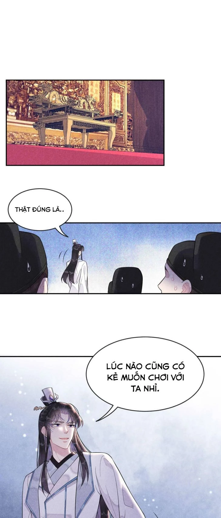 Trở Thành Nam Nhân Của Vương Chapter 8 - 21