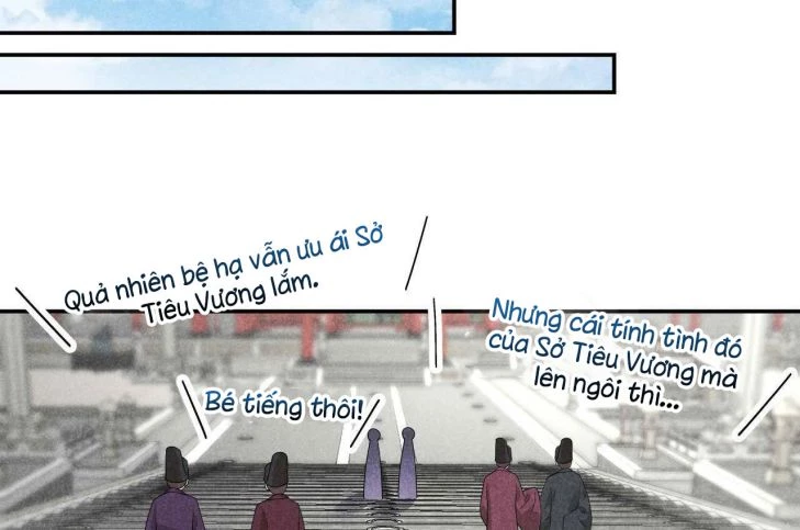 Trở Thành Nam Nhân Của Vương Chapter 8 - 23