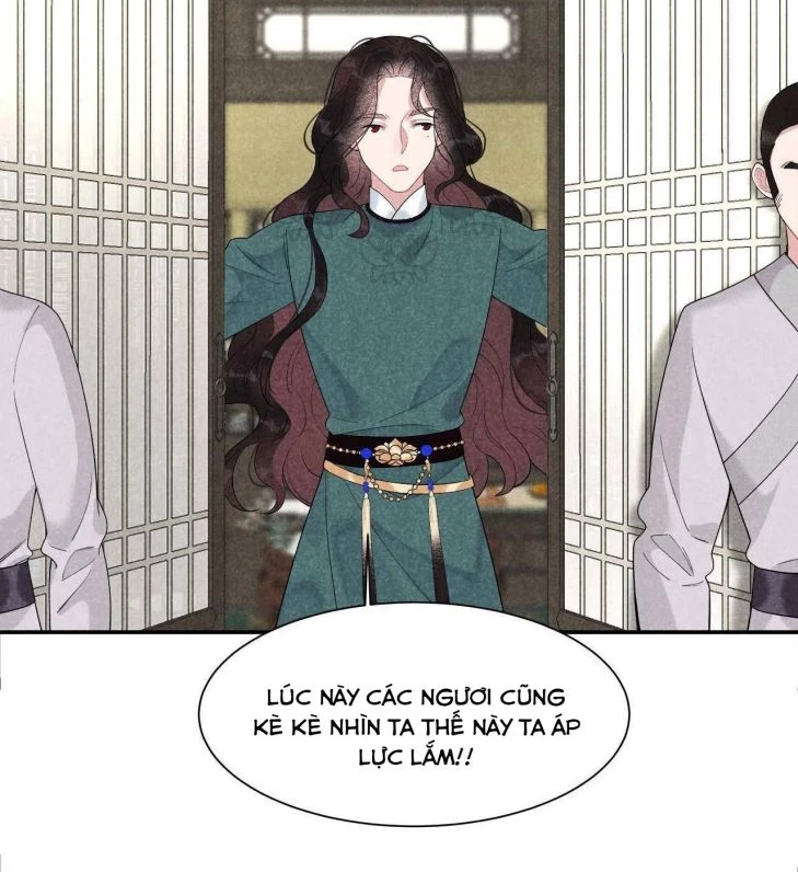 Trở Thành Nam Nhân Của Vương Chapter 8 - 27