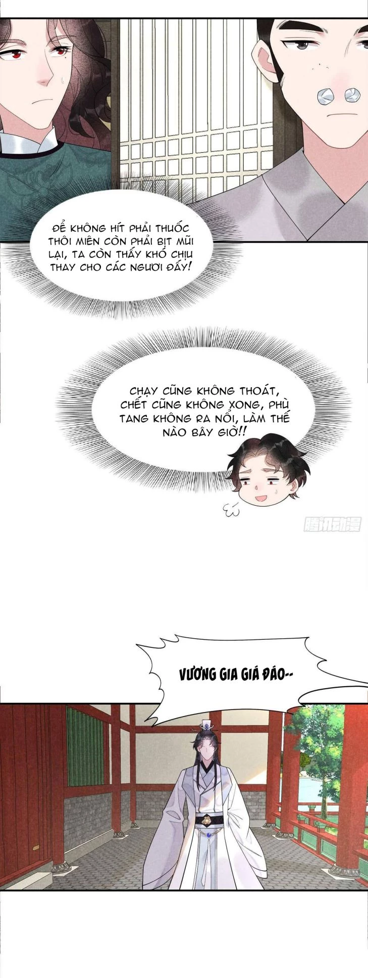 Trở Thành Nam Nhân Của Vương Chapter 8 - 28