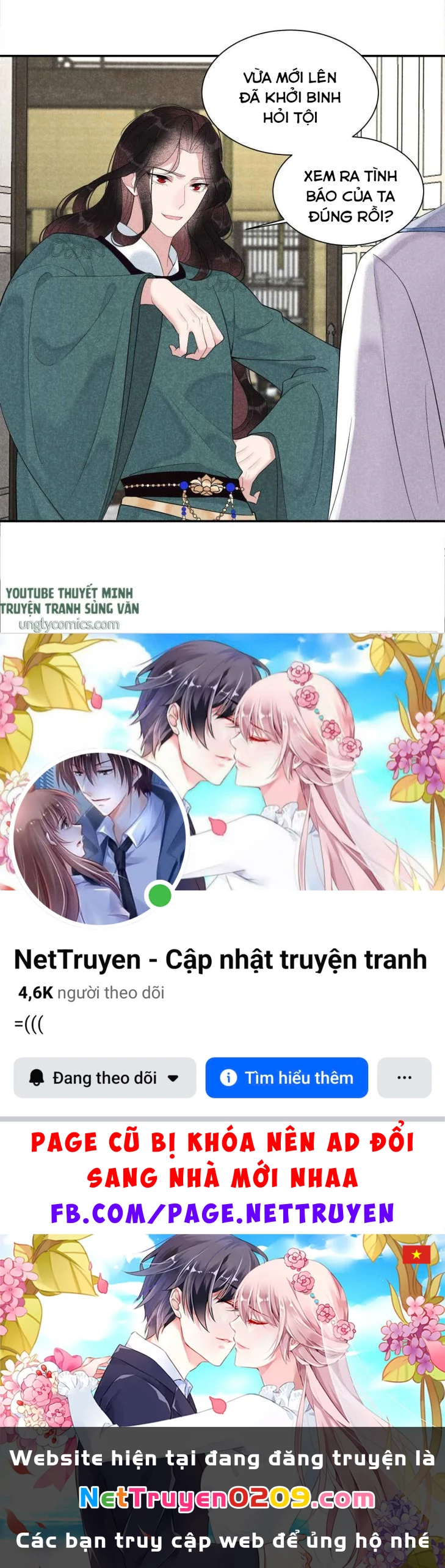 Trở Thành Nam Nhân Của Vương Chapter 8 - 29