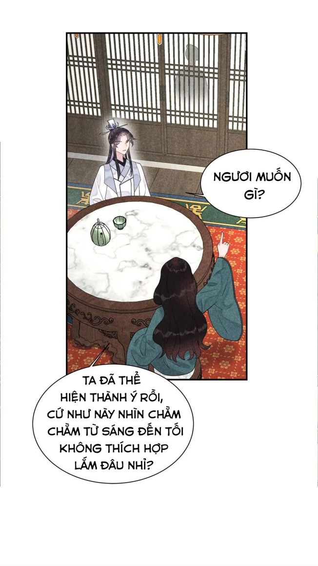 Trở Thành Nam Nhân Của Vương Chapter 9 - 2