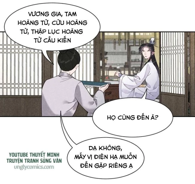 Trở Thành Nam Nhân Của Vương Chapter 9 - 4