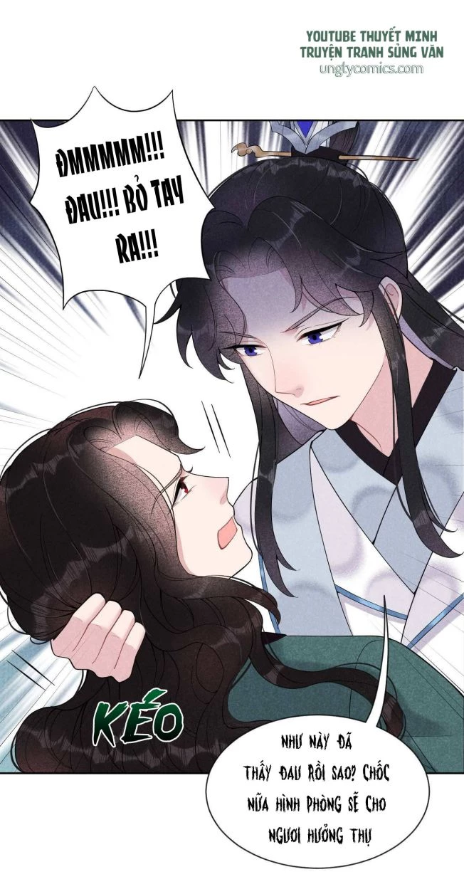 Trở Thành Nam Nhân Của Vương Chapter 9 - 12