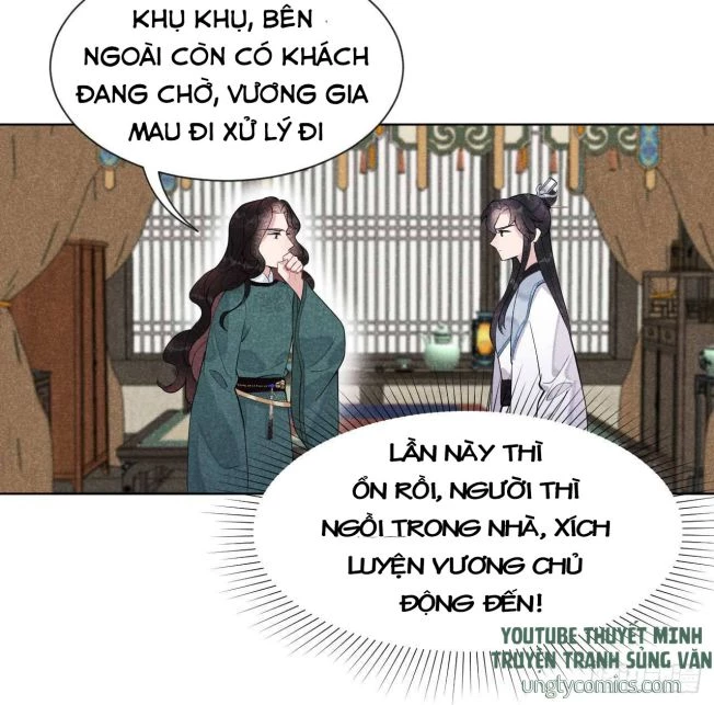 Trở Thành Nam Nhân Của Vương Chapter 9 - 20