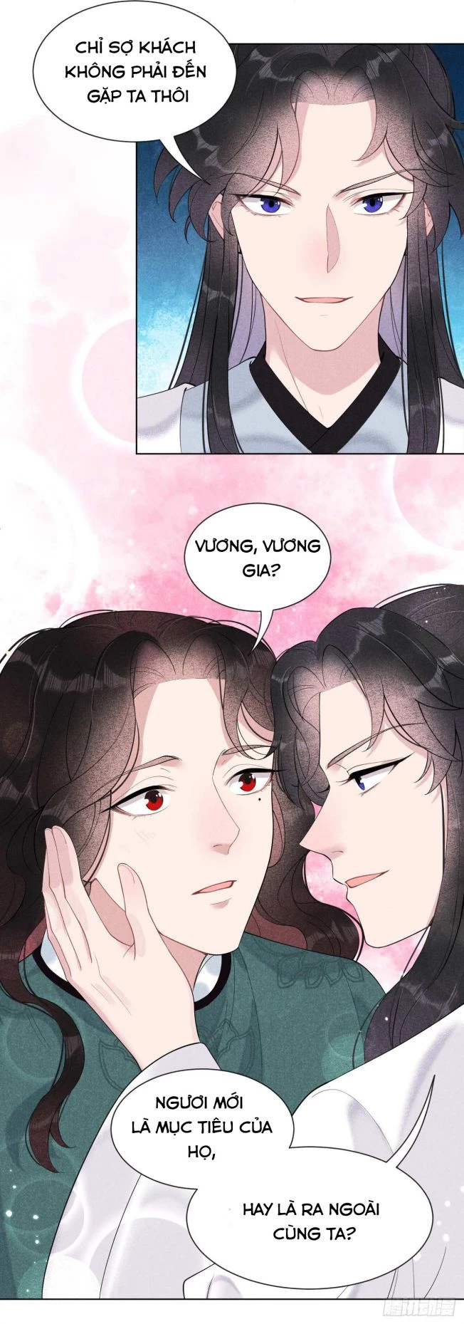 Trở Thành Nam Nhân Của Vương Chapter 9 - 21