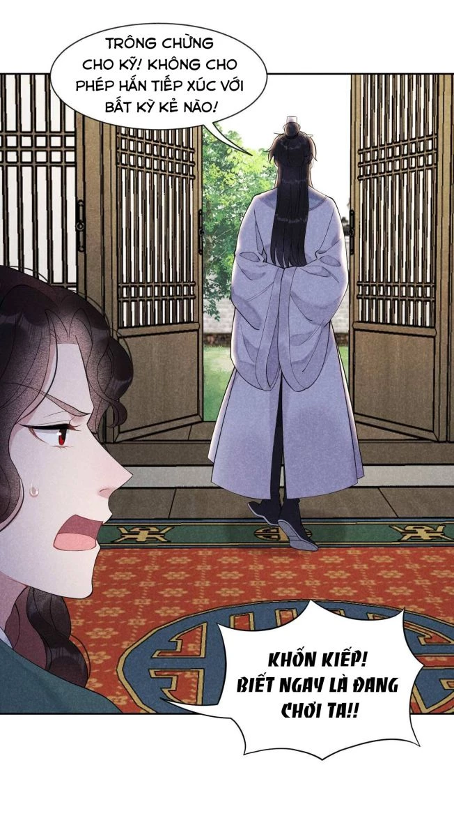 Trở Thành Nam Nhân Của Vương Chapter 9 - 24