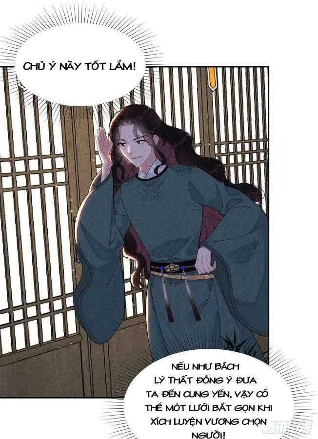 Trở Thành Nam Nhân Của Vương Chapter 9 - 31