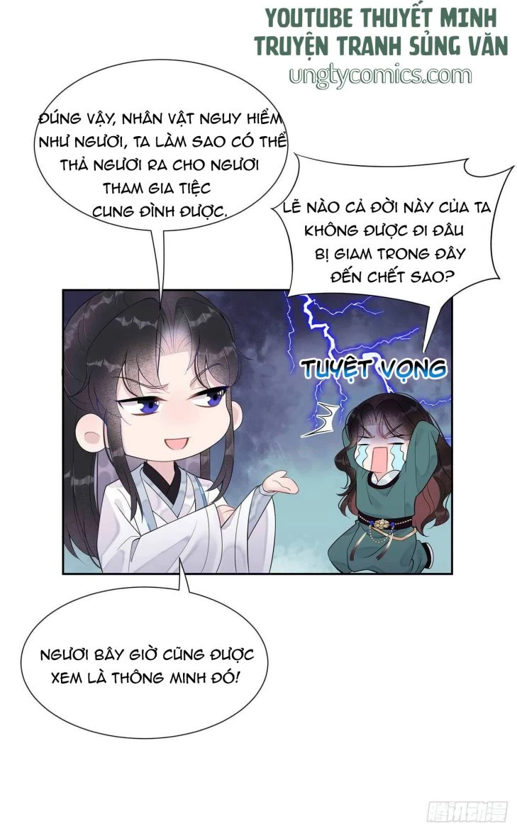 Trở Thành Nam Nhân Của Vương Chapter 10 - 7