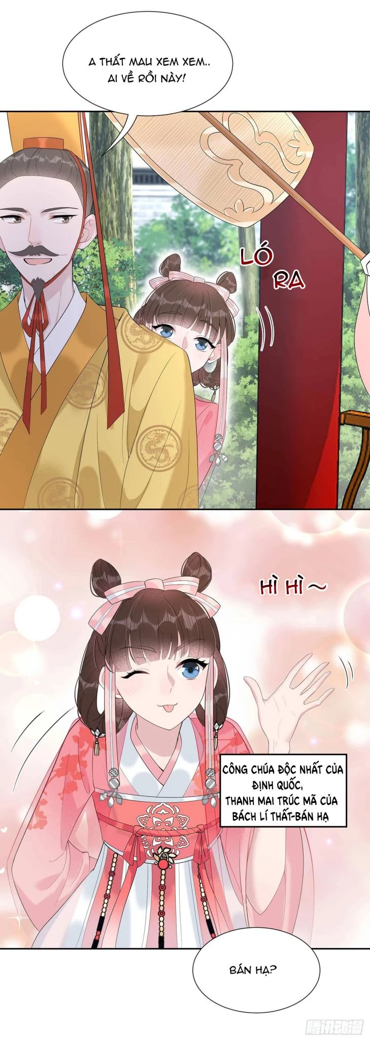 Trở Thành Nam Nhân Của Vương Chapter 10 - 14