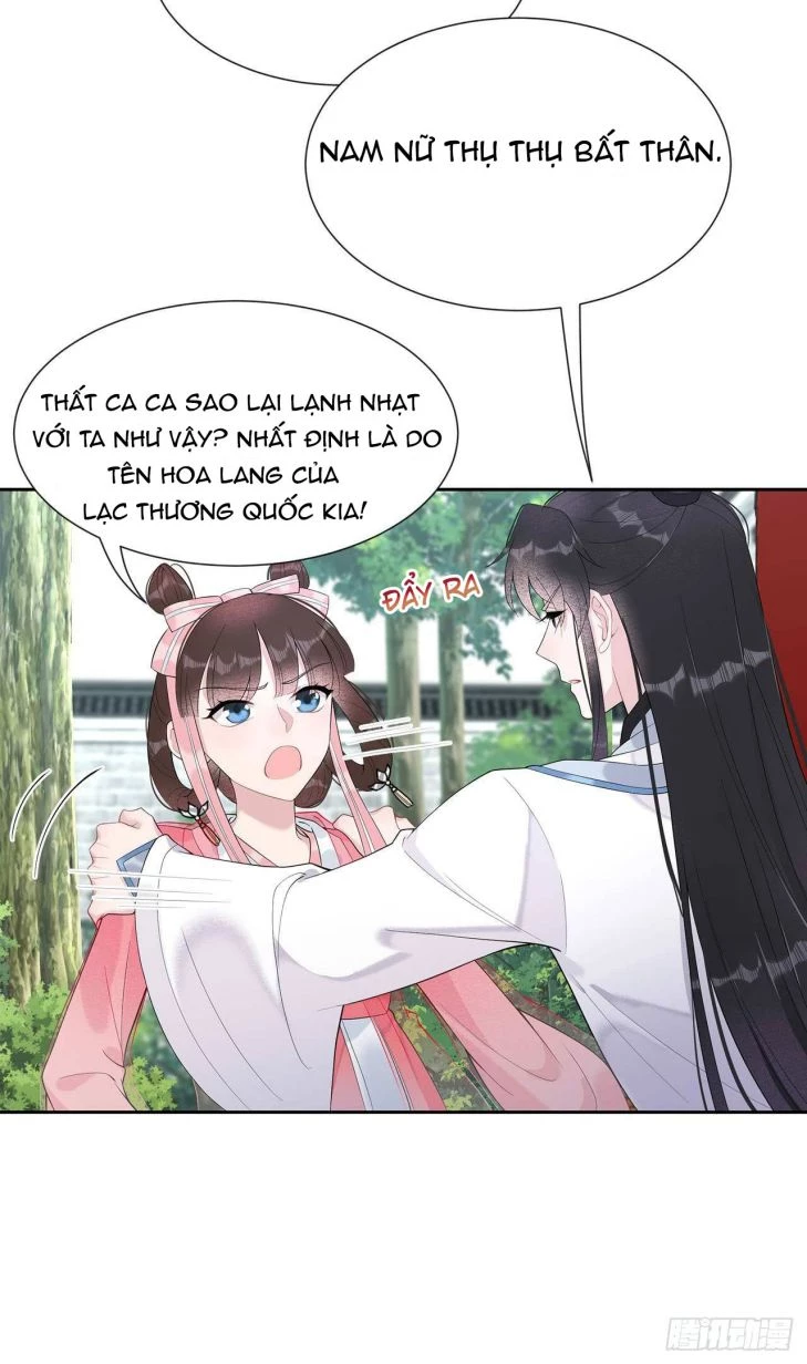 Trở Thành Nam Nhân Của Vương Chapter 10 - 16