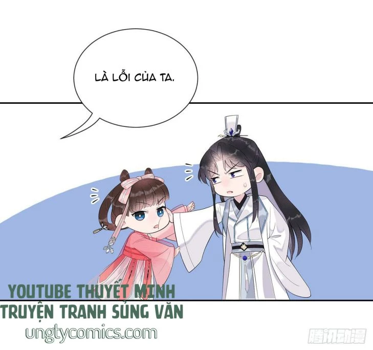 Trở Thành Nam Nhân Của Vương Chapter 10 - 18