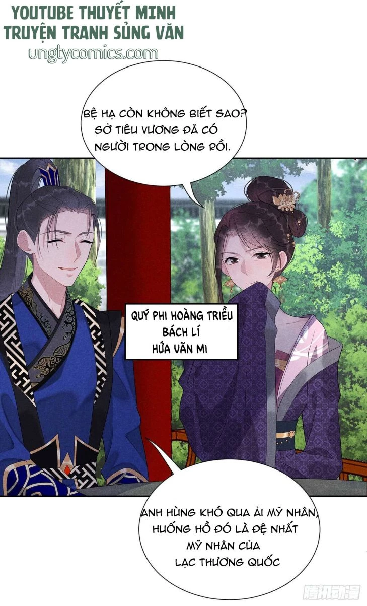 Trở Thành Nam Nhân Của Vương Chapter 10 - 20