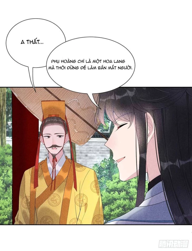 Trở Thành Nam Nhân Của Vương Chapter 10 - 25