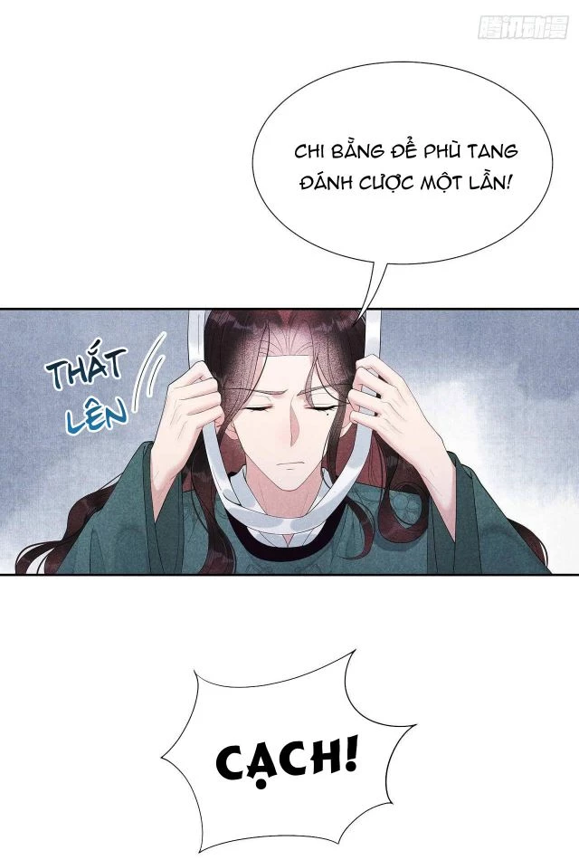 Trở Thành Nam Nhân Của Vương Chapter 11 - 3