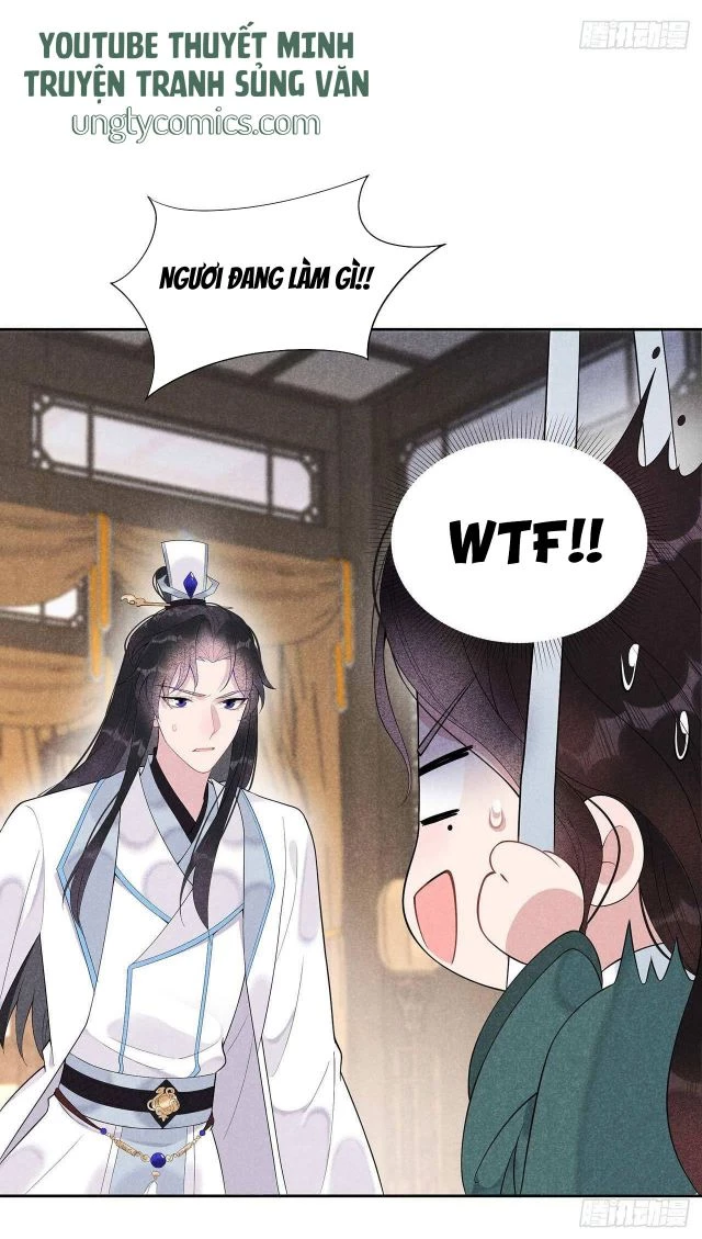 Trở Thành Nam Nhân Của Vương Chapter 11 - 4