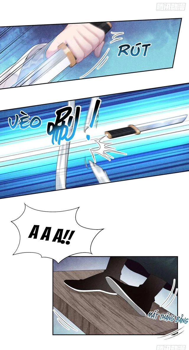 Trở Thành Nam Nhân Của Vương Chapter 11 - 7