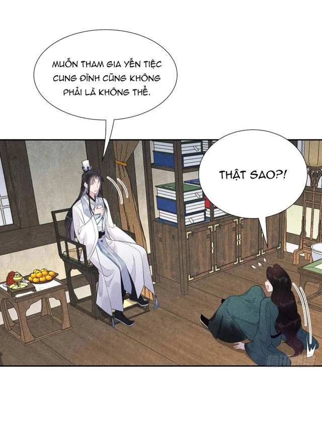 Trở Thành Nam Nhân Của Vương Chapter 11 - 12