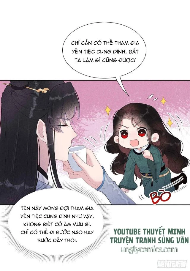 Trở Thành Nam Nhân Của Vương Chapter 11 - 13