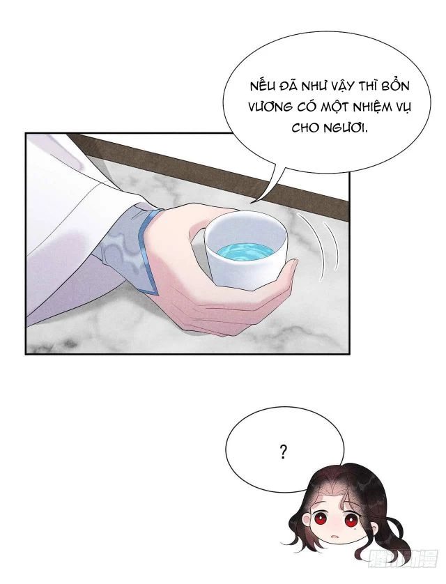 Trở Thành Nam Nhân Của Vương Chapter 11 - 14