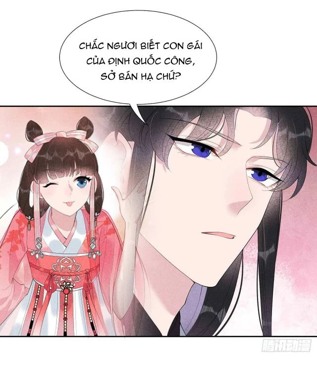 Trở Thành Nam Nhân Của Vương Chapter 11 - 15