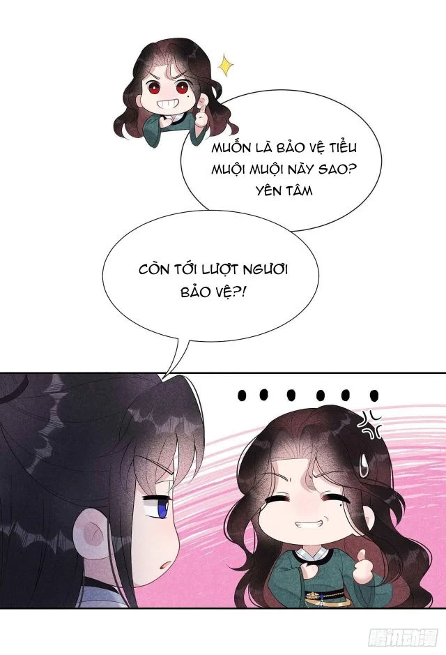 Trở Thành Nam Nhân Của Vương Chapter 11 - 18