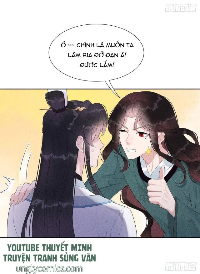 Trở Thành Nam Nhân Của Vương Chapter 11 - 20