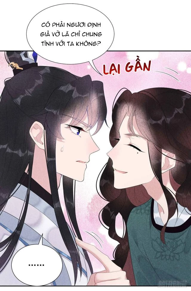 Trở Thành Nam Nhân Của Vương Chapter 11 - 21