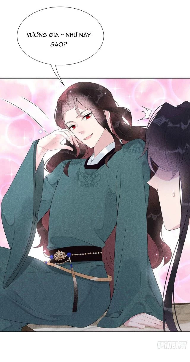 Trở Thành Nam Nhân Của Vương Chapter 11 - 23