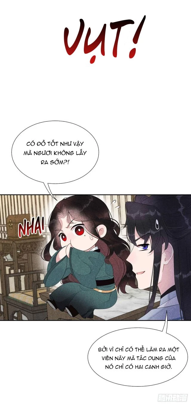 Trở Thành Nam Nhân Của Vương Chapter 11 - 27