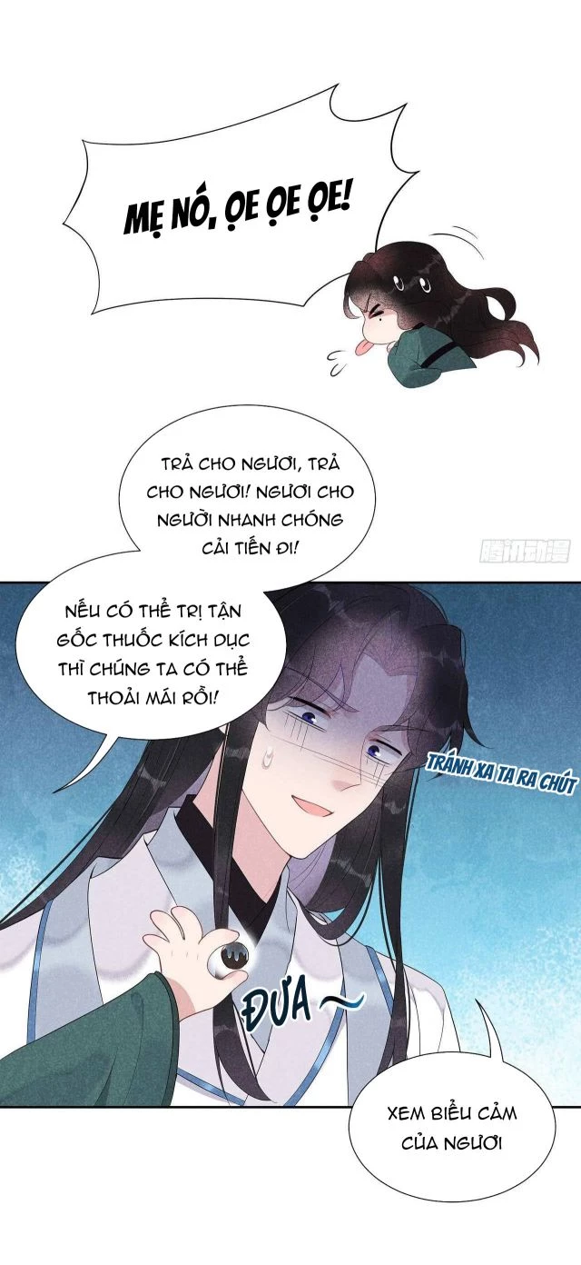 Trở Thành Nam Nhân Của Vương Chapter 11 - 28