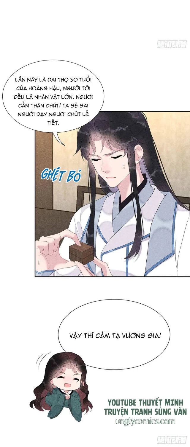 Trở Thành Nam Nhân Của Vương Chapter 11 - 29