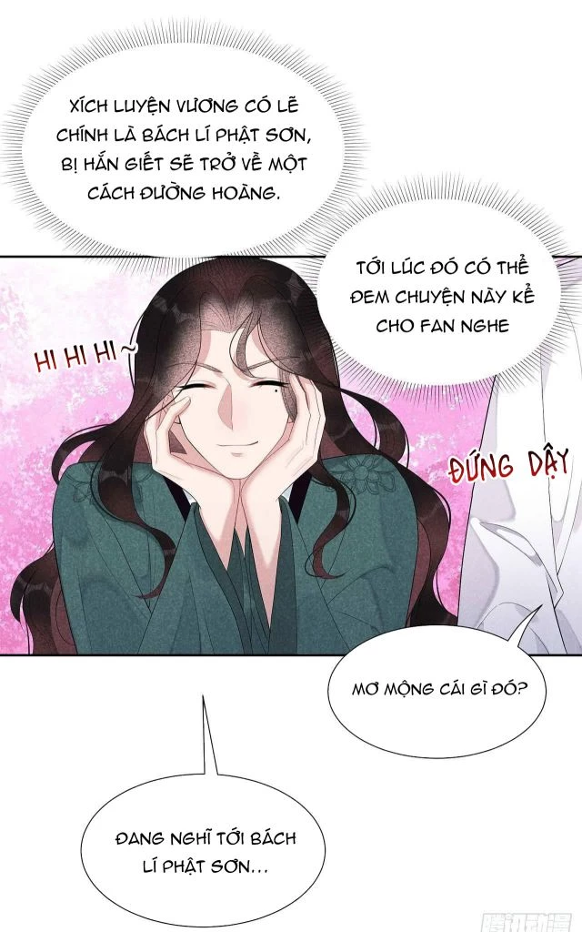 Trở Thành Nam Nhân Của Vương Chapter 11 - 30