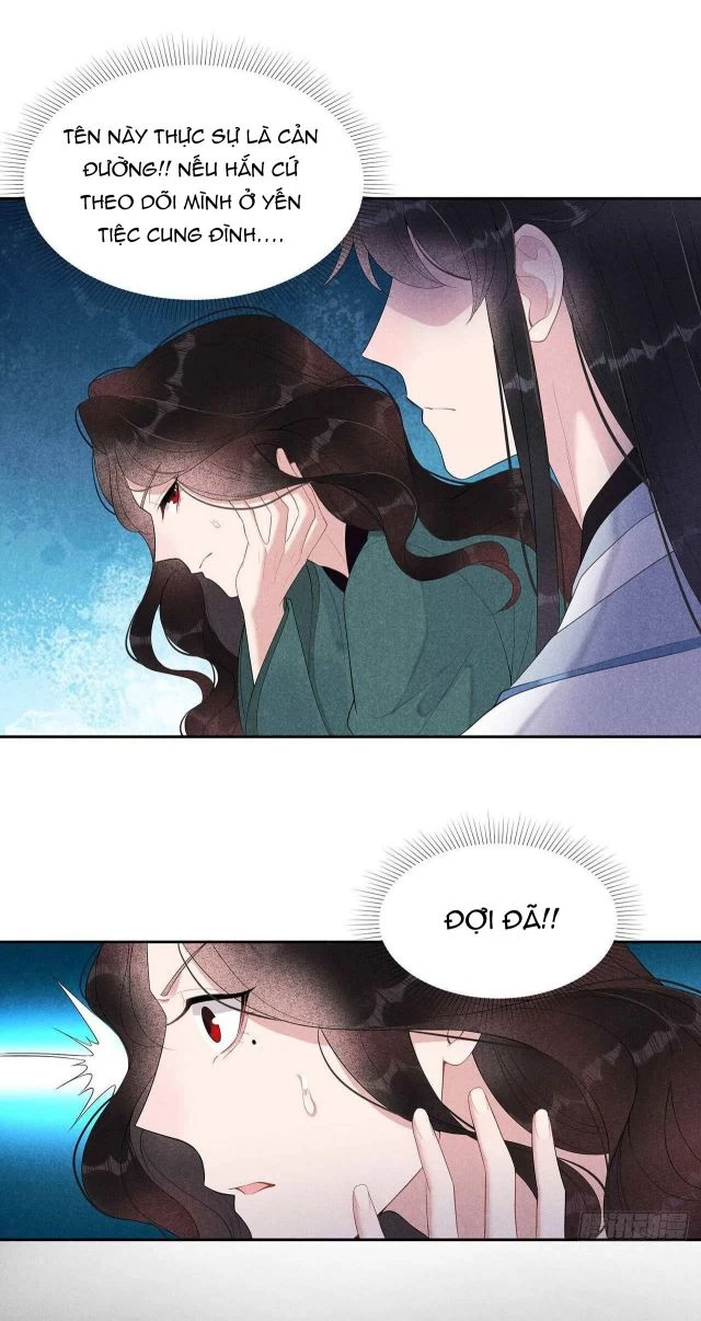 Trở Thành Nam Nhân Của Vương Chapter 11 - 32