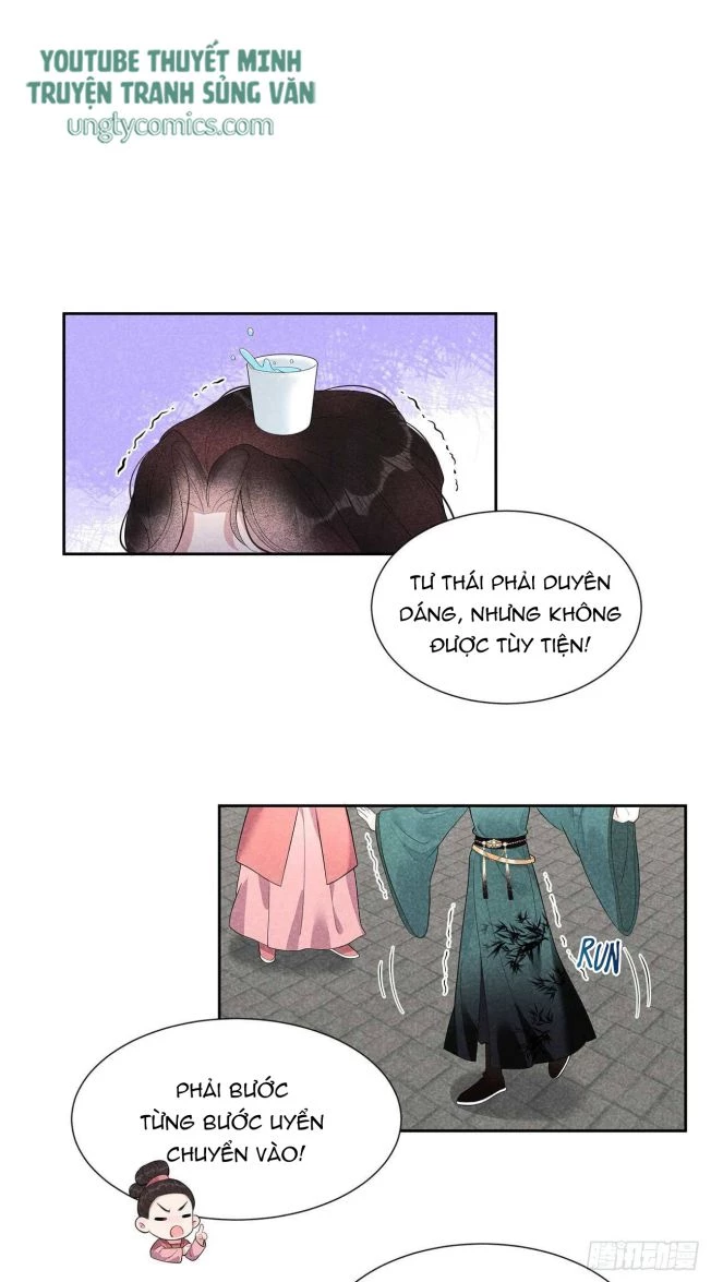 Trở Thành Nam Nhân Của Vương Chapter 12 - 2