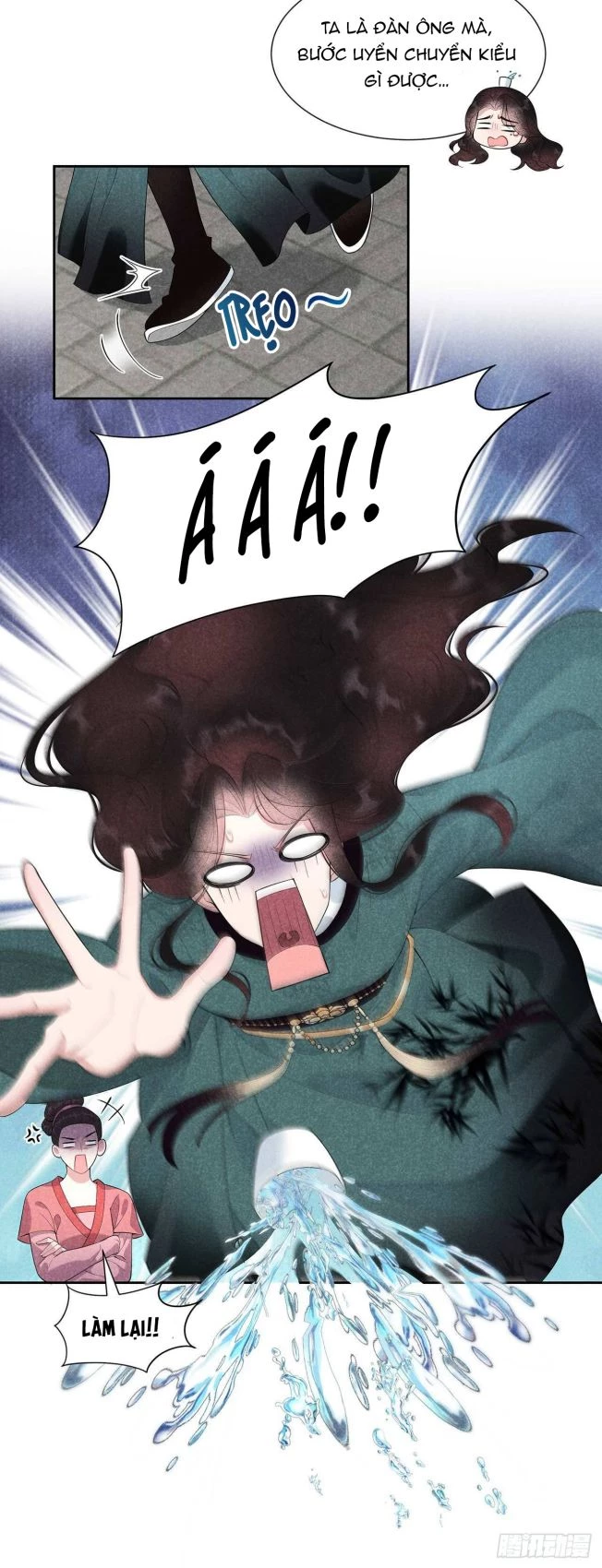 Trở Thành Nam Nhân Của Vương Chapter 12 - 3