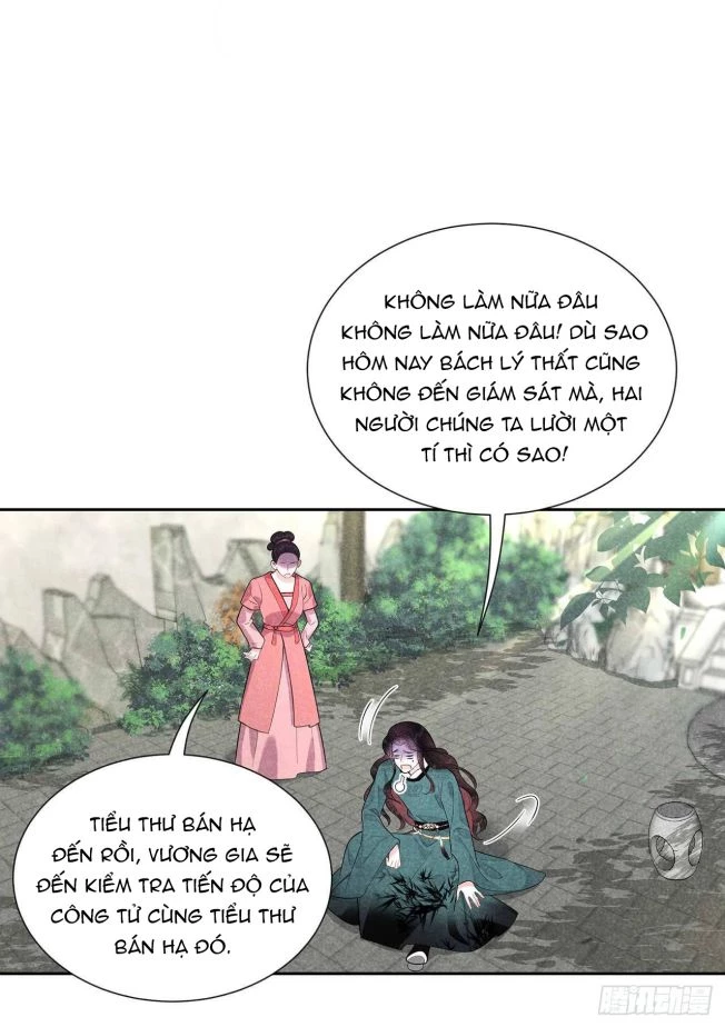 Trở Thành Nam Nhân Của Vương Chapter 12 - 4