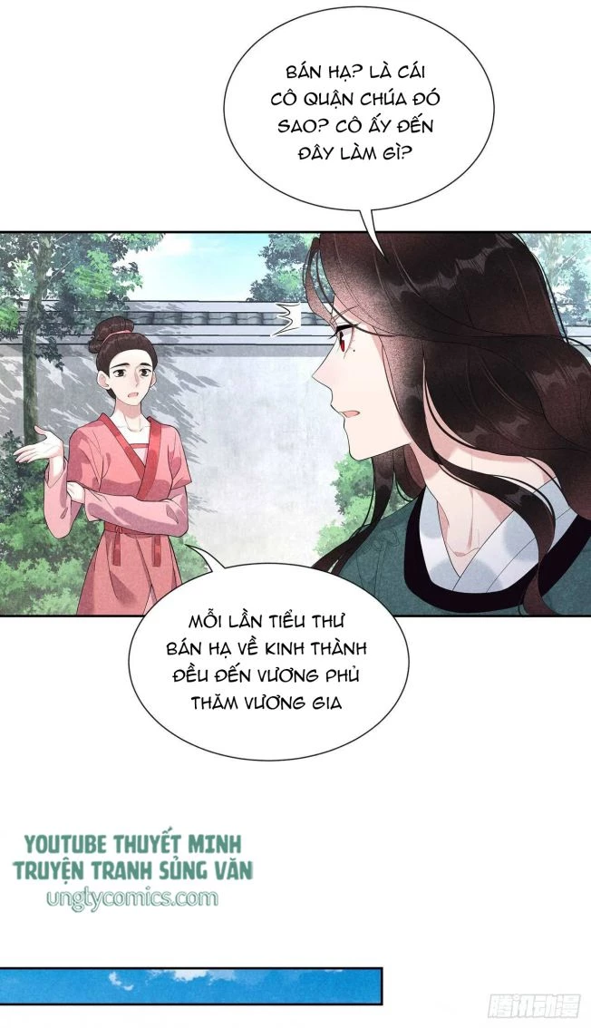 Trở Thành Nam Nhân Của Vương Chapter 12 - 5