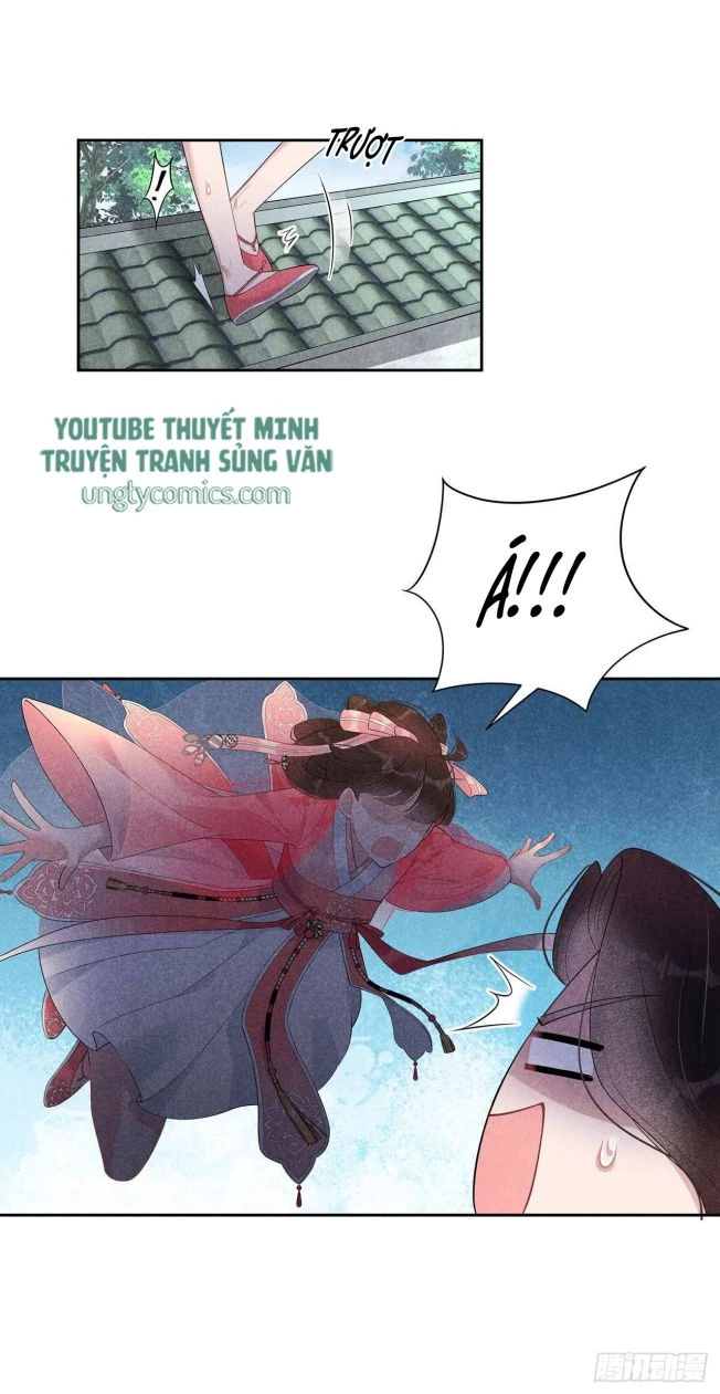 Trở Thành Nam Nhân Của Vương Chapter 12 - 8